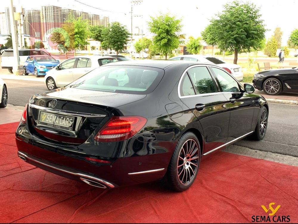 مێرسێدس بێنز E-Class